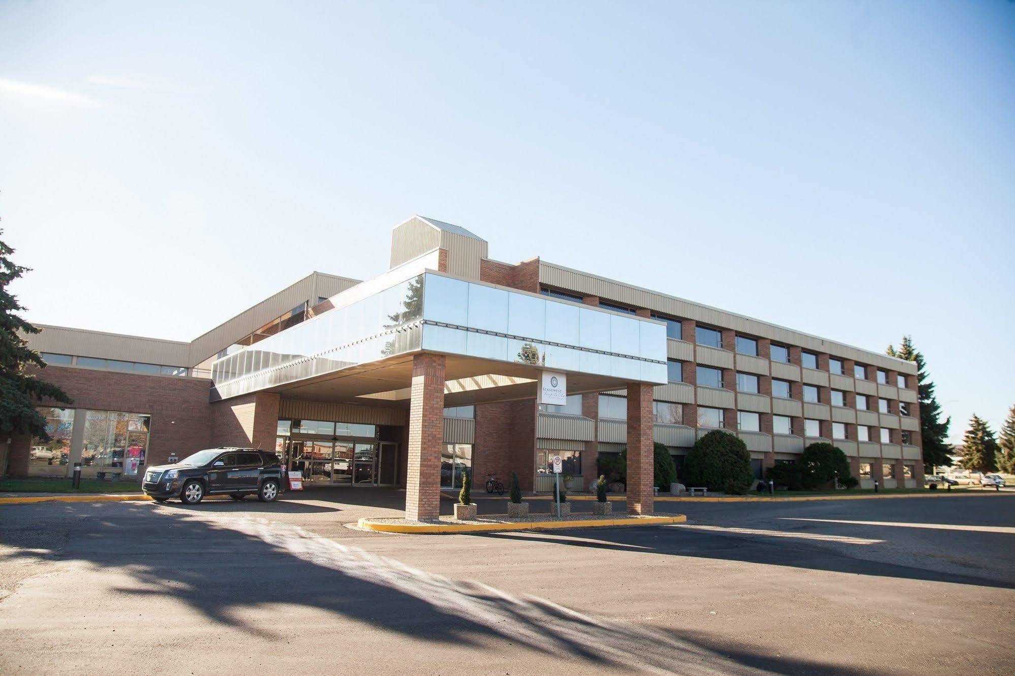 Medicine Hat Lodge, Trademark Collection By Wyndham Exterior foto